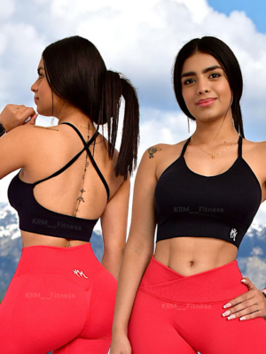 Crop Top ( Blusa )