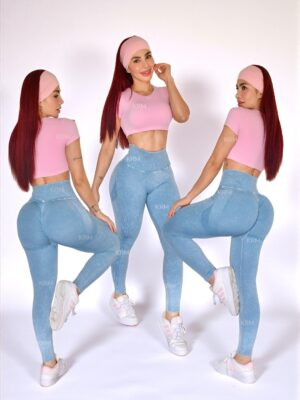 Leggings Realce Extra Reforzado