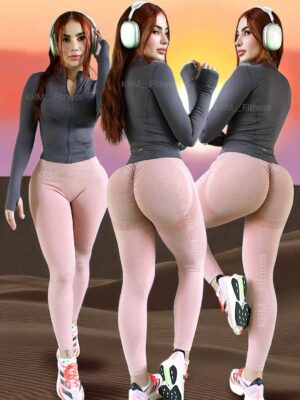 Leggings Cintura Power