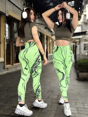 Leggings Mega Glúteos