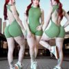 Verde militar